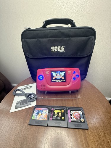 Pacchetto sega game gear - pacchetto,