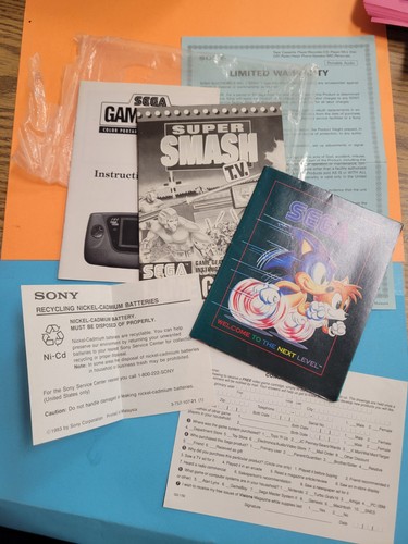 Pacchetto sistema sega - pacchetto,