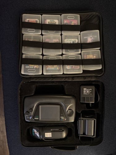 Pacchetto portatile sega game - sega,