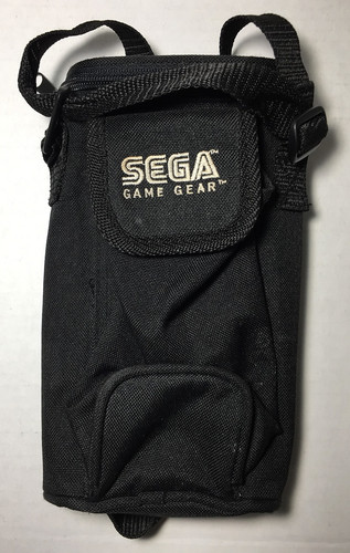 Sega game gear - game, borsa