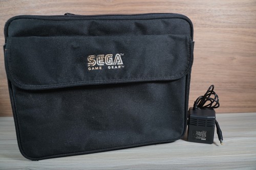 Sega game gear - -, borsa