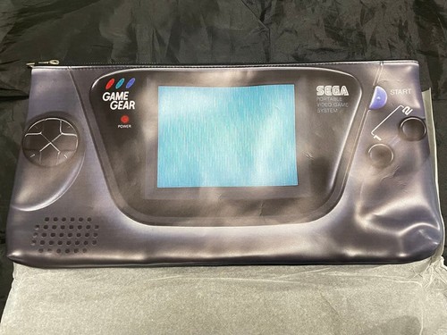 Sega game gear - game, borsa