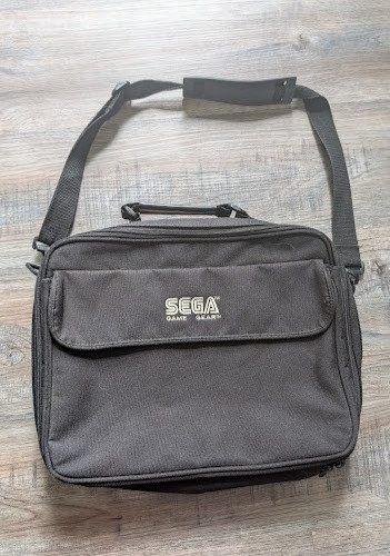 Borsa porta attrezzi gioco