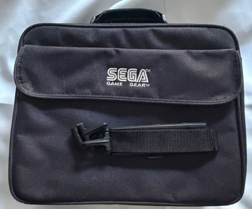 Sega game gear - sega, custodia