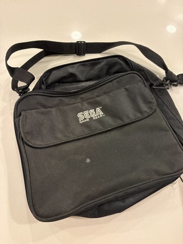 Official vintage black sega - black,