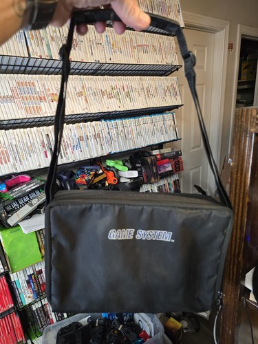Nintendo sega game gear system - sega,
