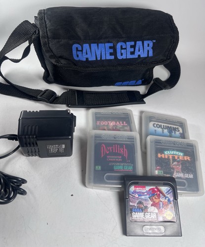 Lotto sega game gear borsa - borsa, da
