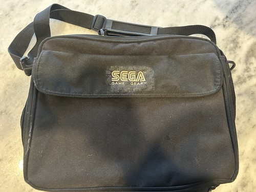 Sega game gear custodia - game,