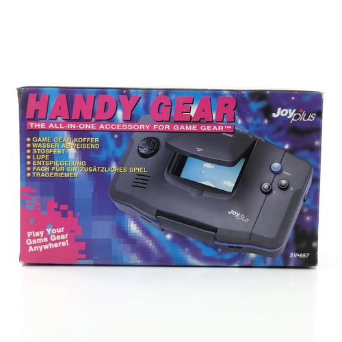 Accessori sega game gear - game,
