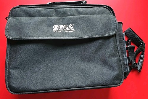 Custodia vintage sega game - custodia,