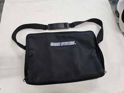 Sega game gear system - sega, nylon